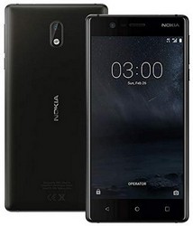 Прошивка телефона Nokia 3 в Сочи